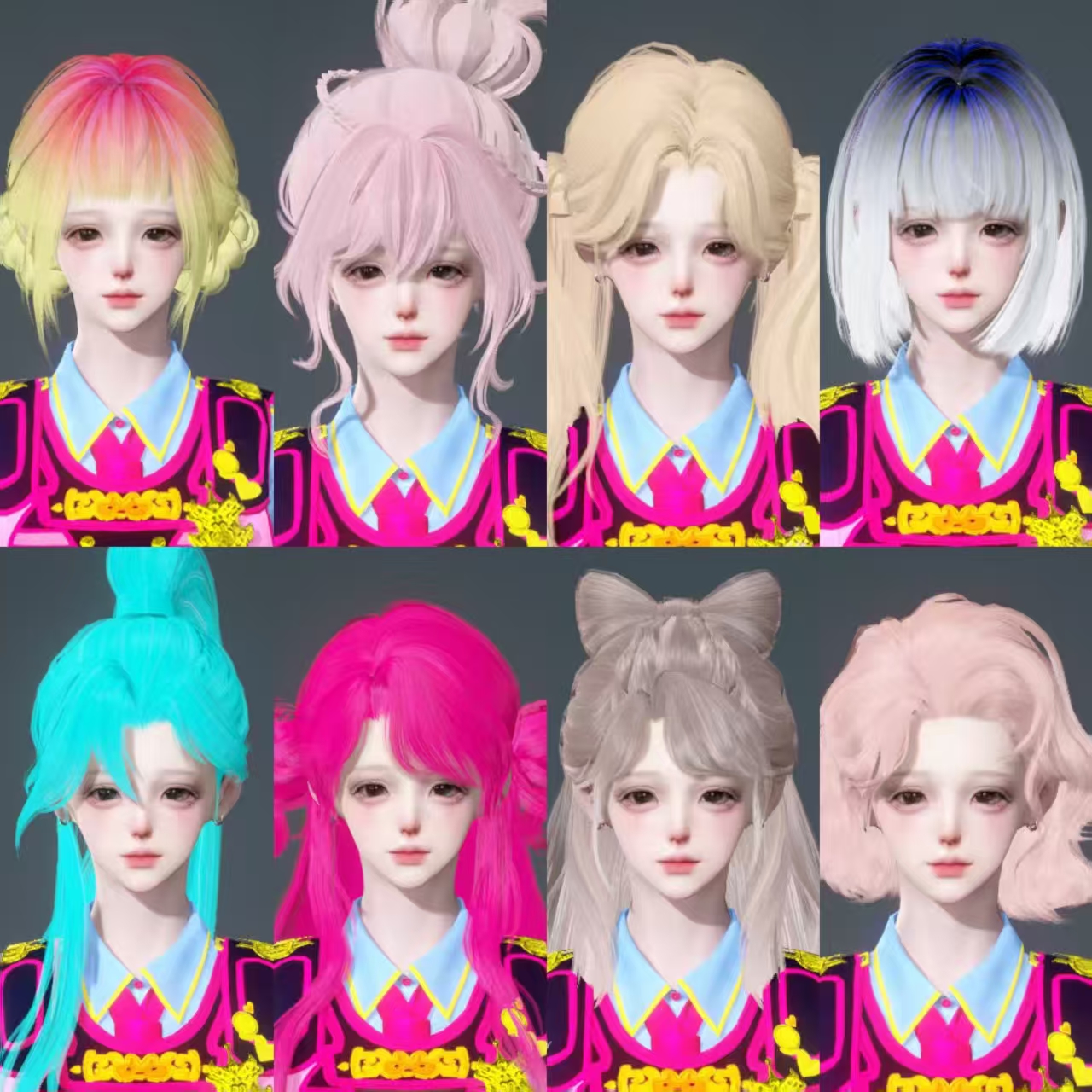 NSHWO41920逆水寒手游账号详情图40