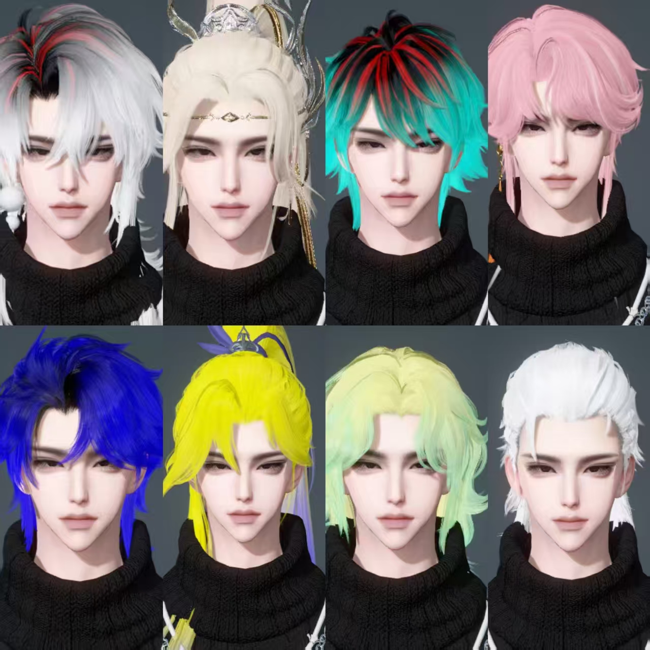 NSHWO41920逆水寒手游账号详情图41