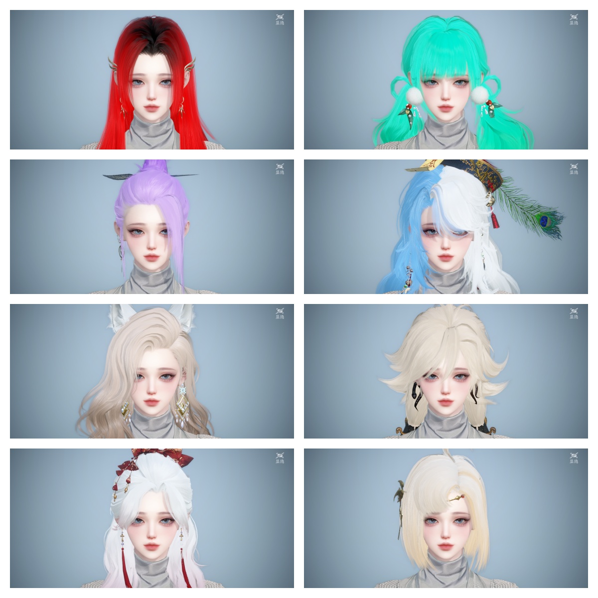 NSHWO41977逆水寒手游账号详情图30