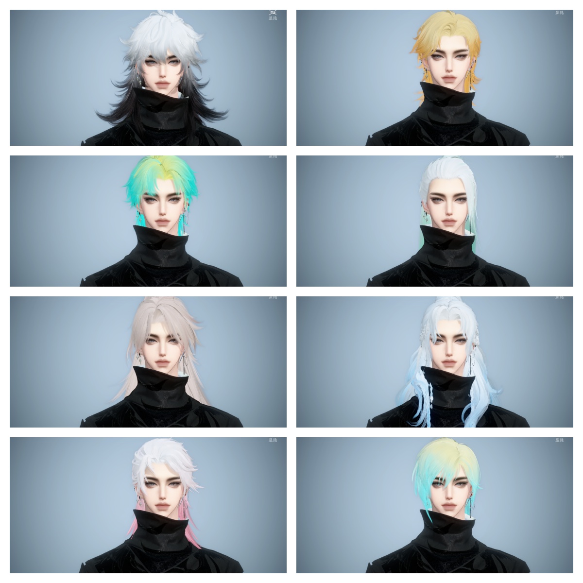 NSHWO41977逆水寒手游账号详情图31