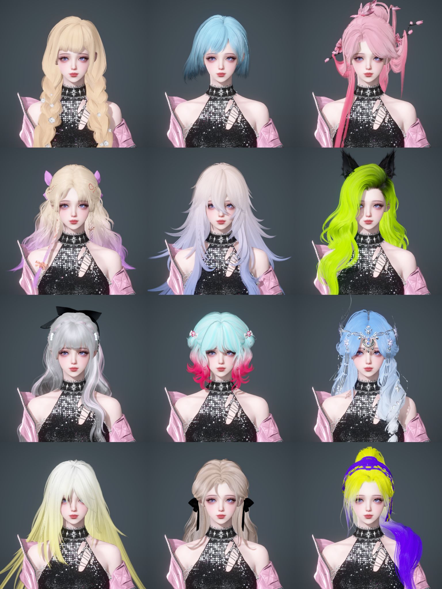 NSHWO42022逆水寒手游账号详情图2