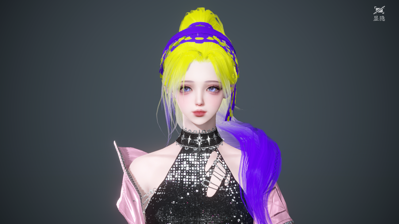 NSHWO42022逆水寒手游账号详情图42