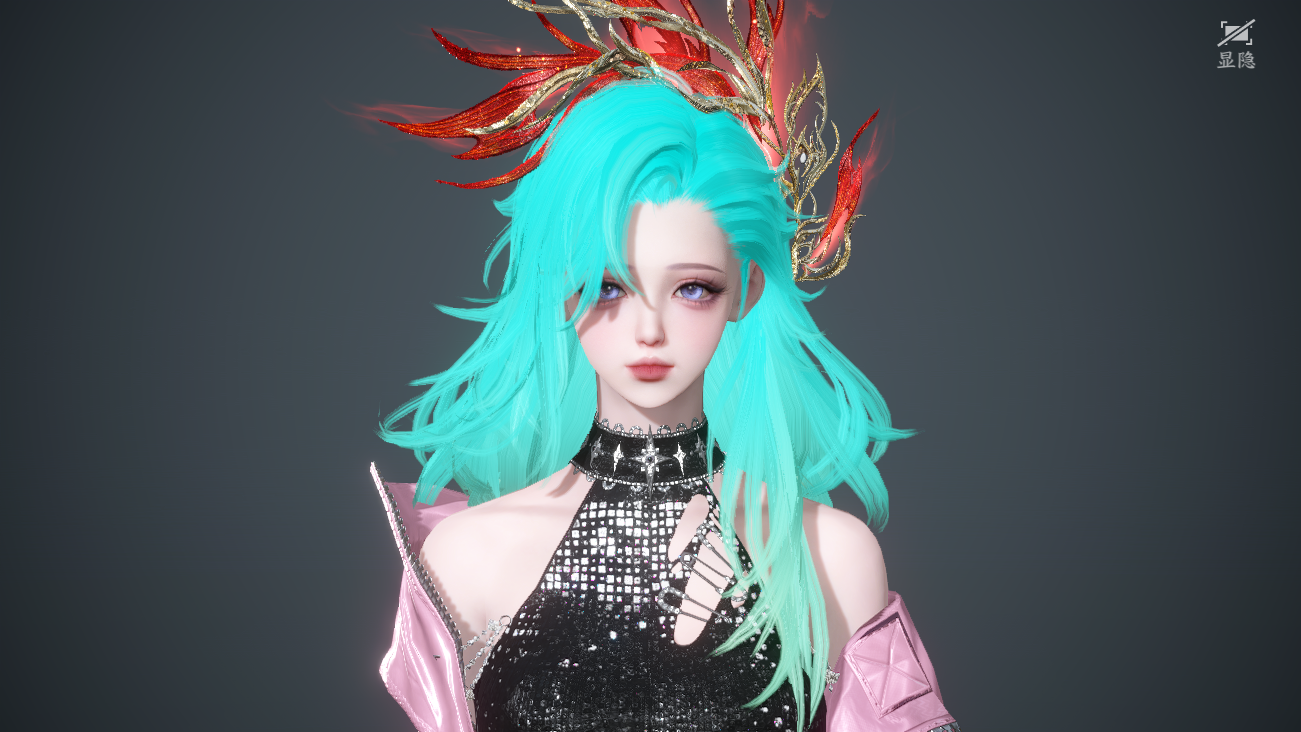 NSHWO42022逆水寒手游账号详情图44