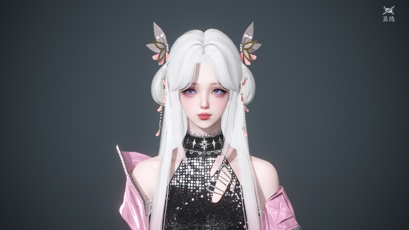 NSHWO42022逆水寒手游账号详情图46