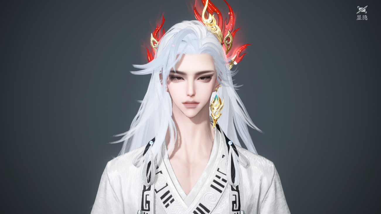 NSHWO42022逆水寒手游账号详情图54