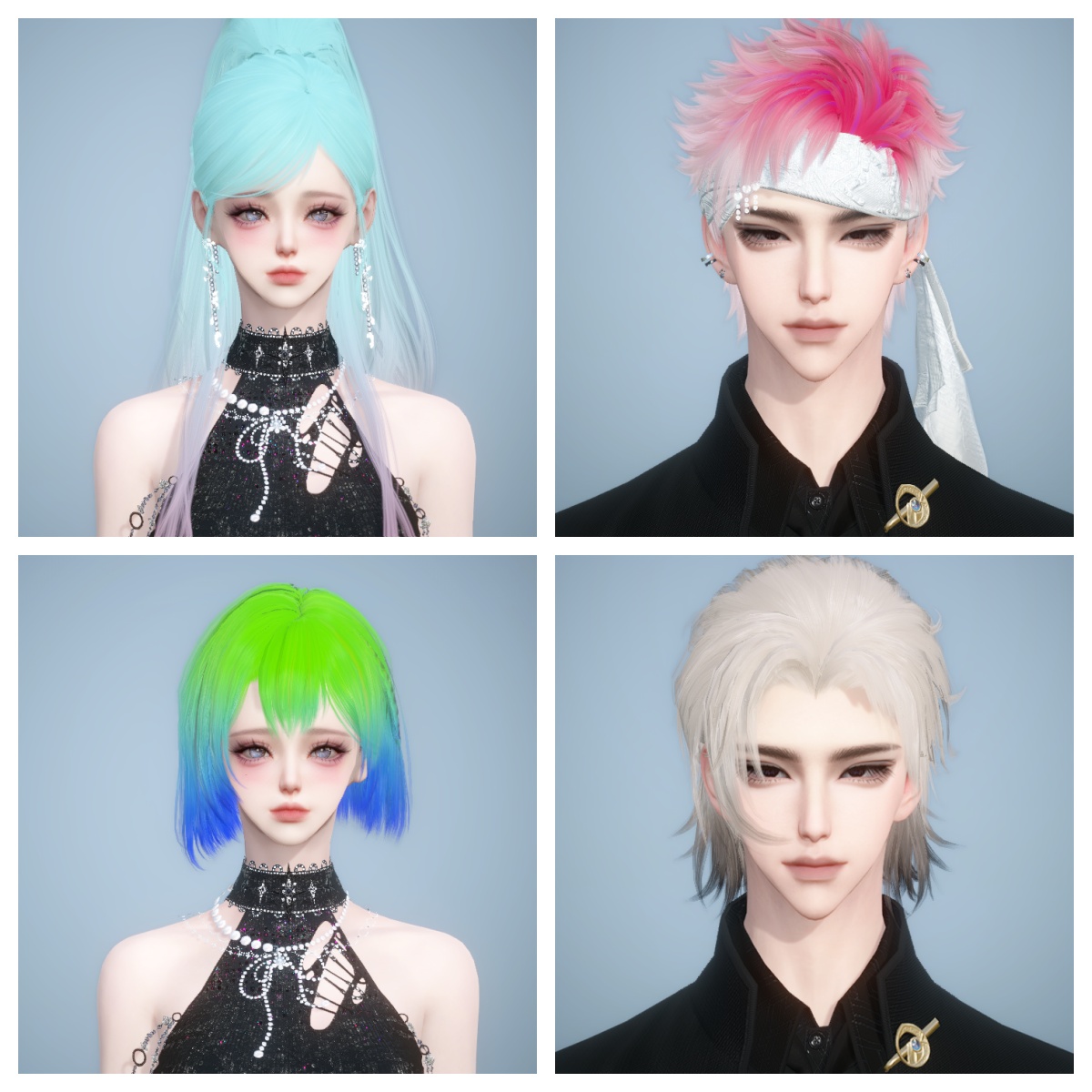 NSHWO42018逆水寒手游账号详情图32