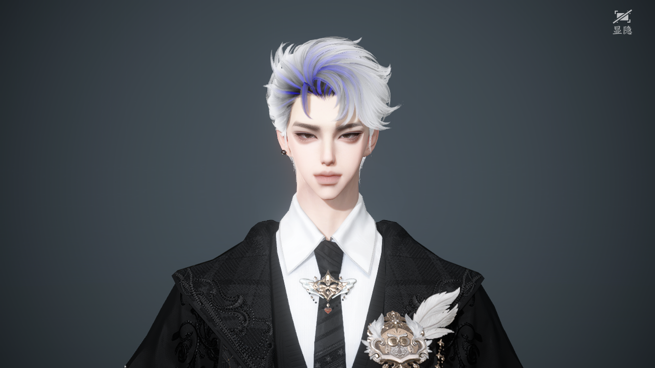 NSHWO42025逆水寒手游账号详情图16