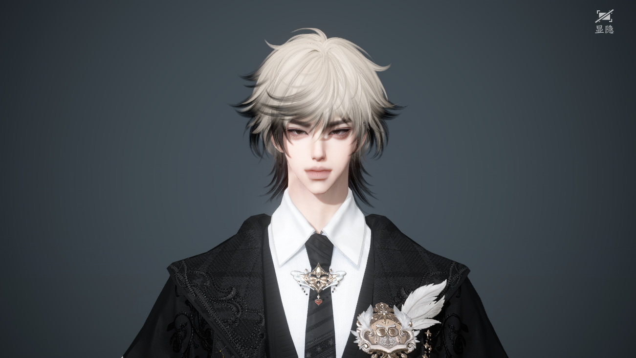 NSHWO42025逆水寒手游账号详情图17