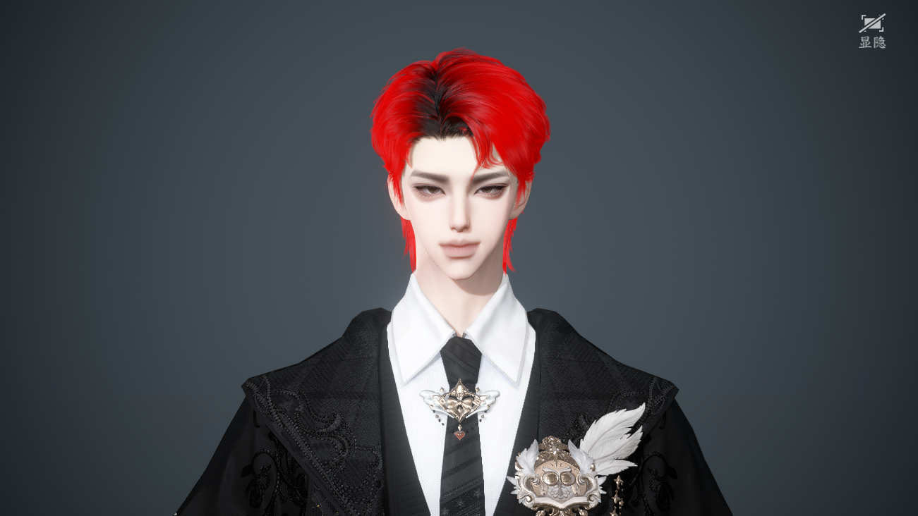 NSHWO42025逆水寒手游账号详情图18