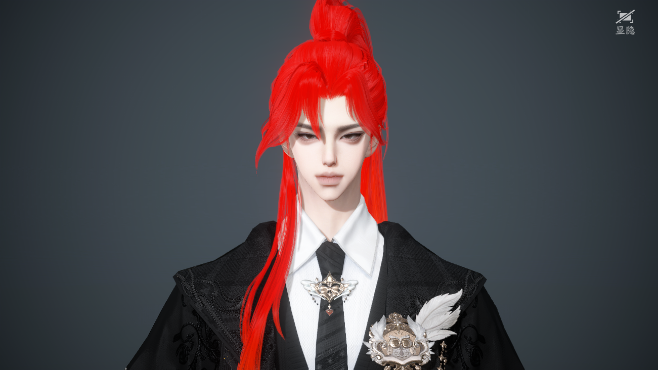 NSHWO42025逆水寒手游账号详情图19