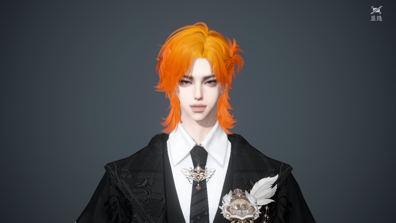 NSHWO42025逆水寒手游账号详情图20