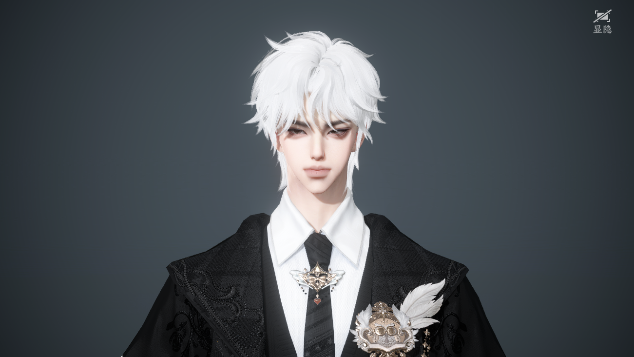 NSHWO42025逆水寒手游账号详情图21