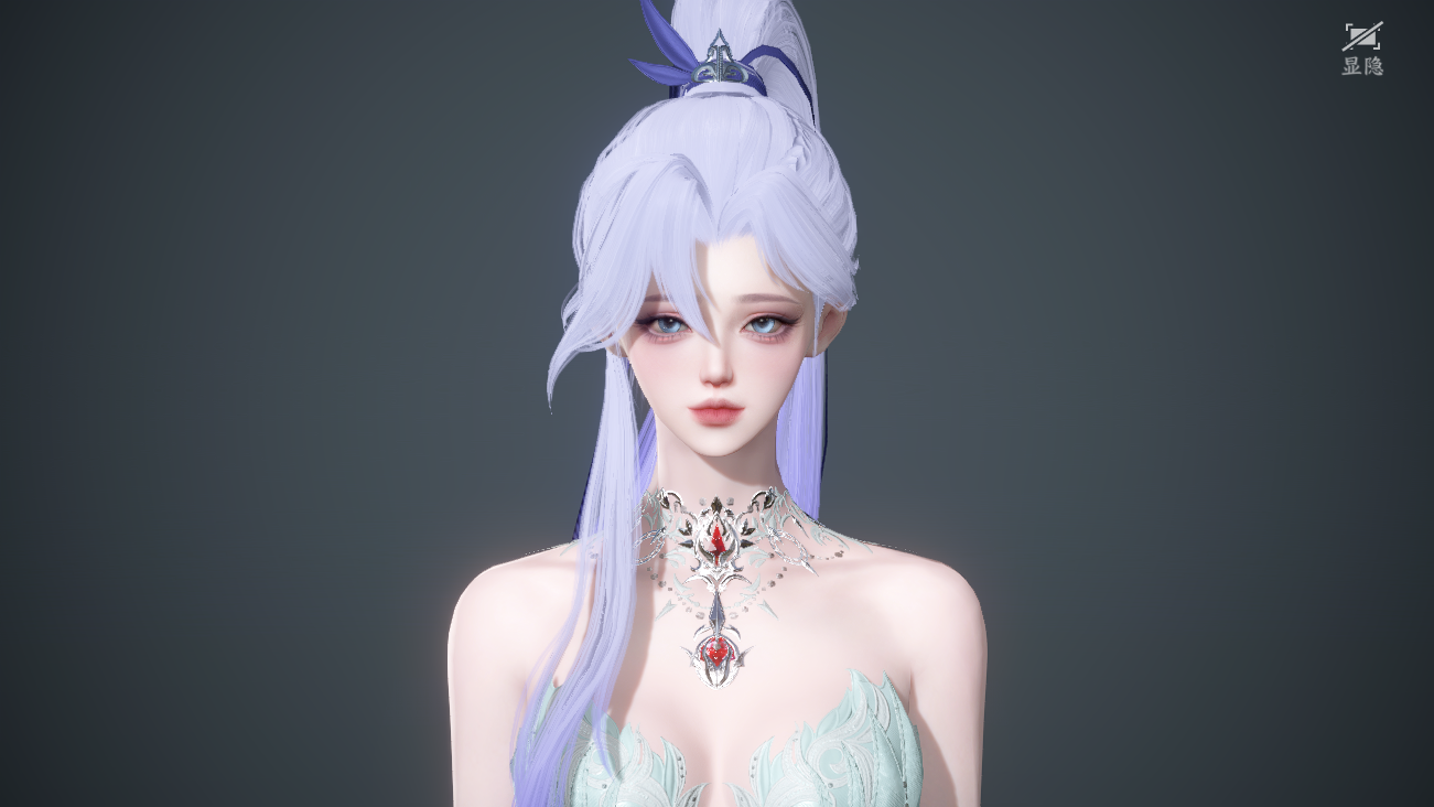 NSHWO42025逆水寒手游账号详情图26