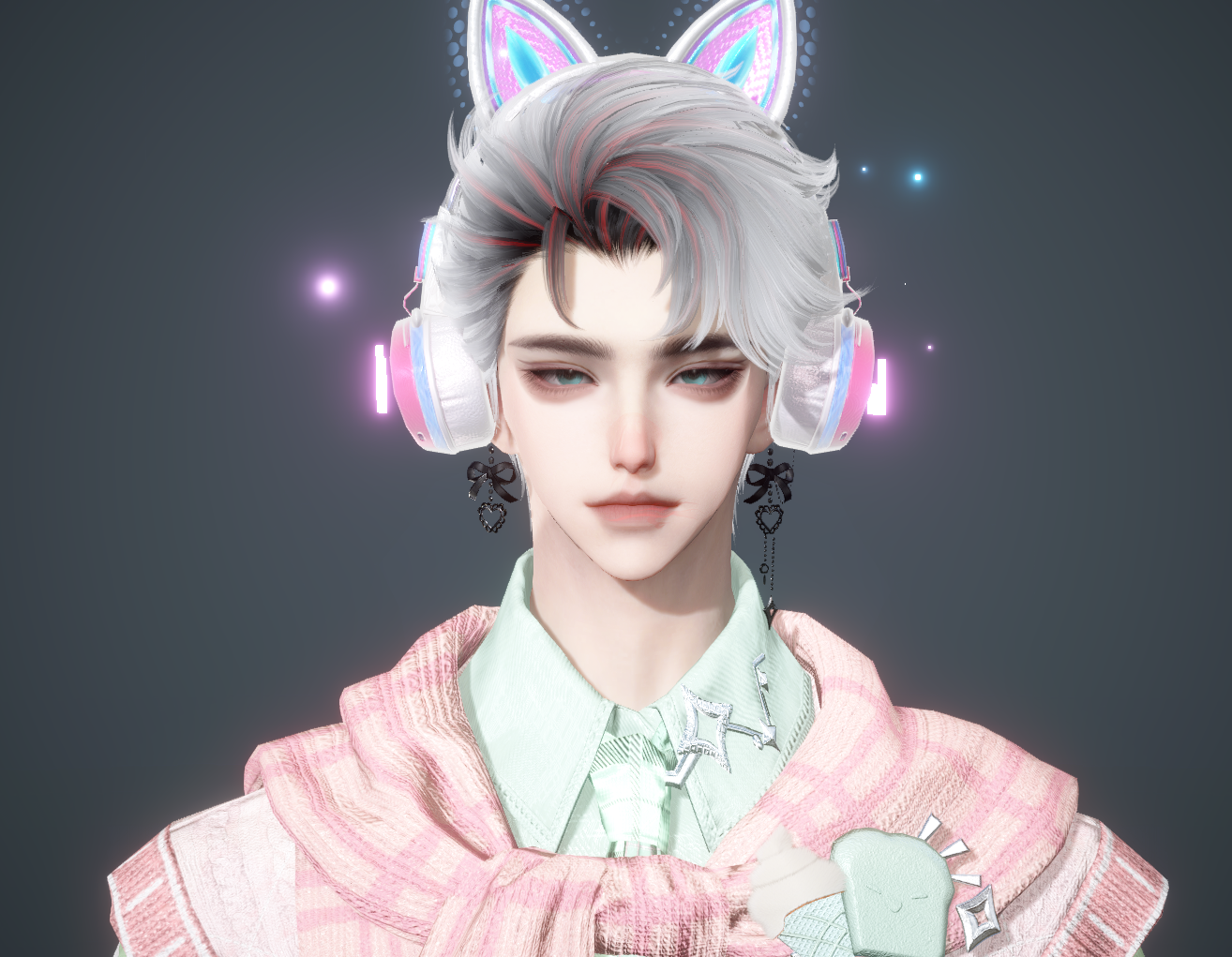 NSHWO42303逆水寒手游账号详情图21