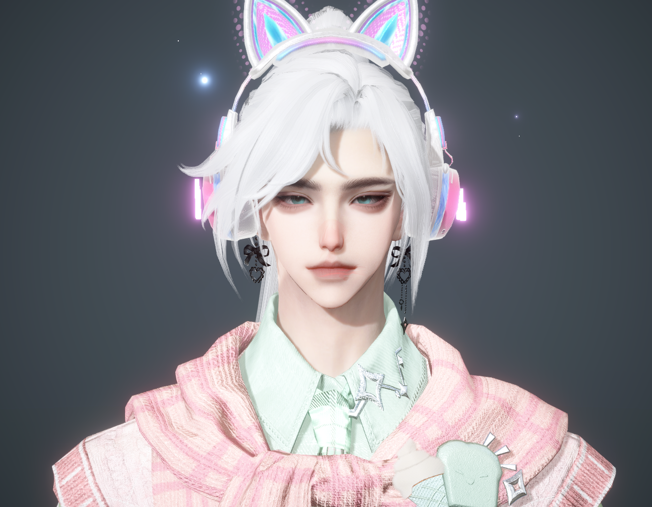 NSHWO42303逆水寒手游账号详情图26