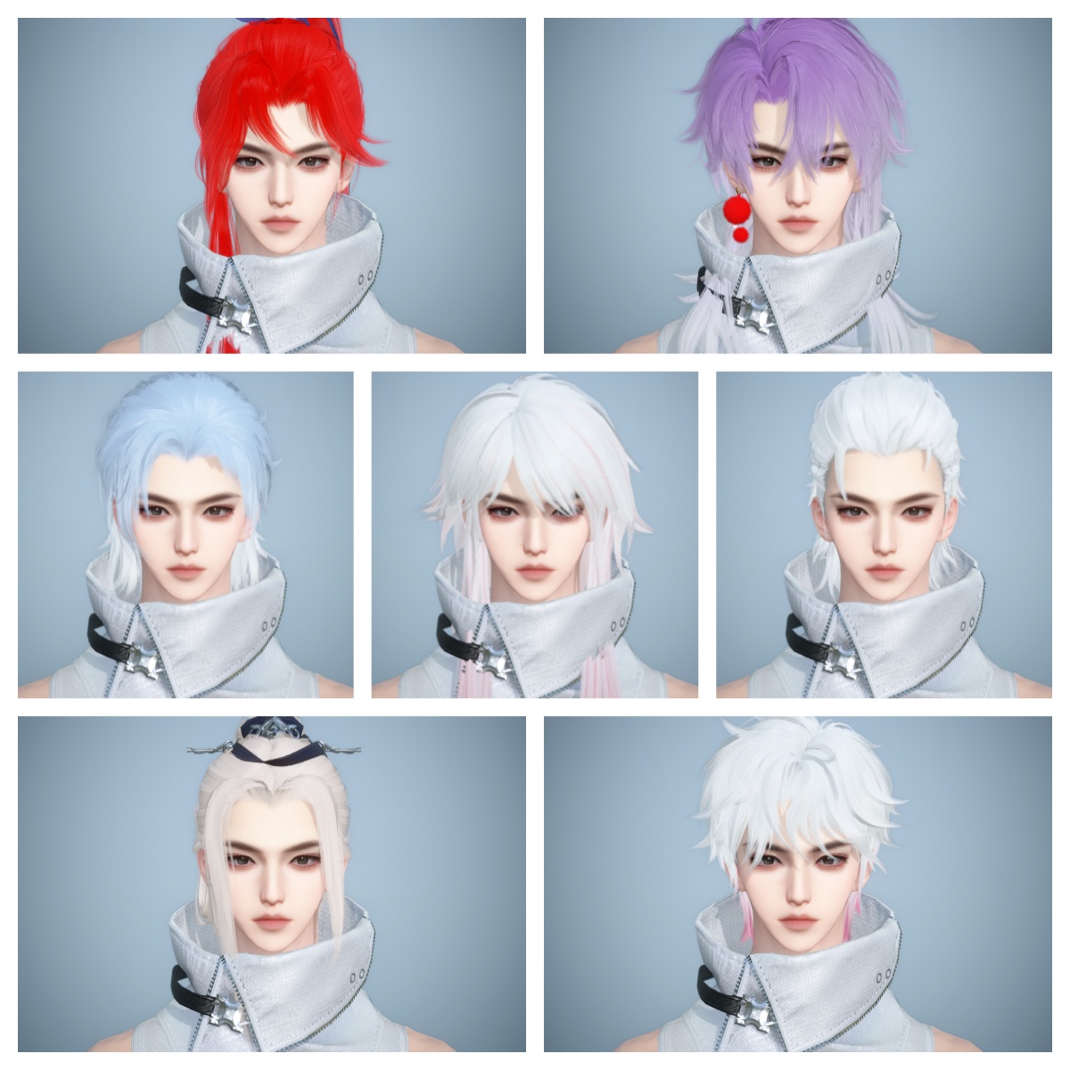 NSHWO42041逆水寒手游账号详情图34