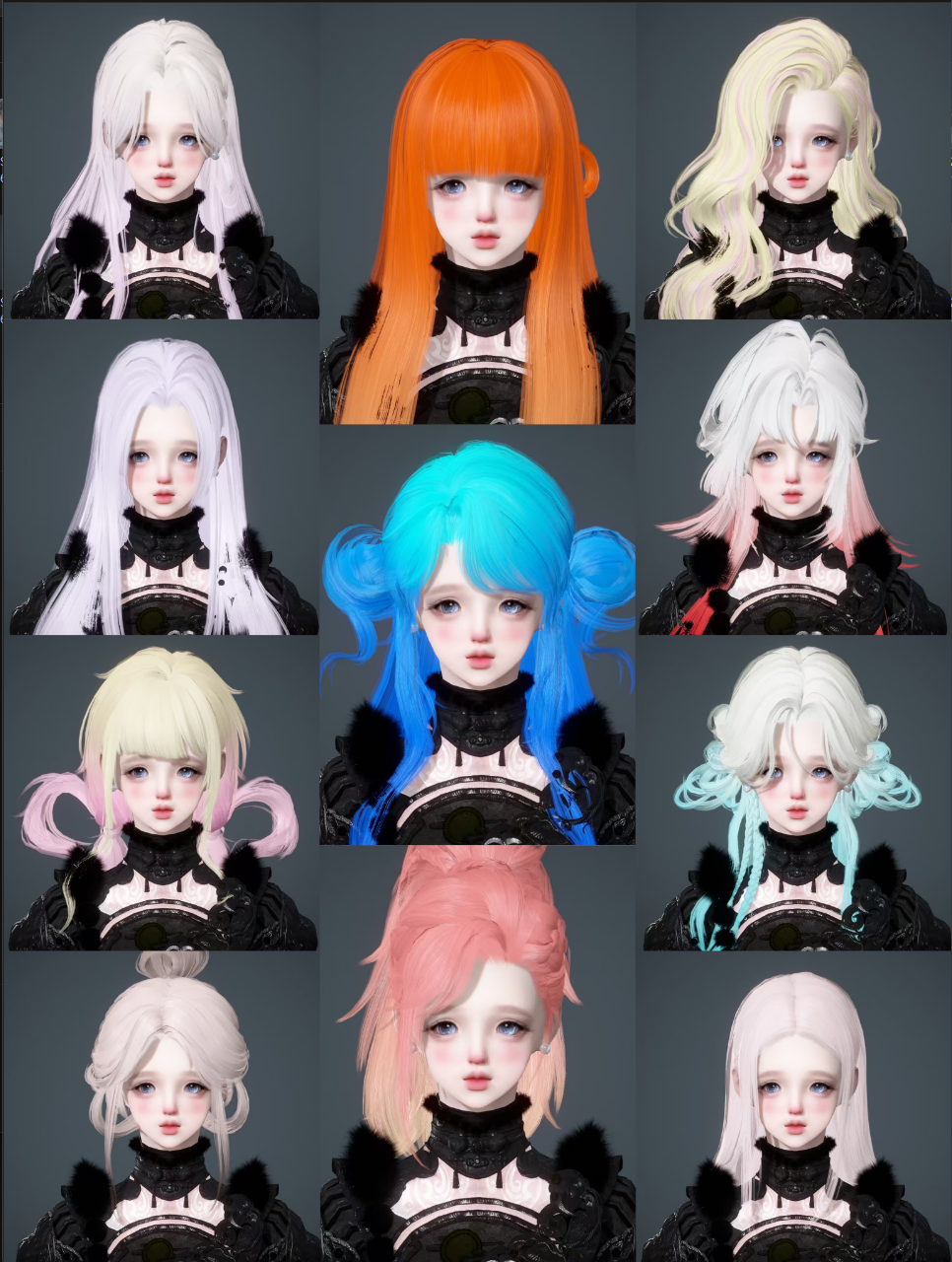 NSHWO42072逆水寒手游账号详情图2