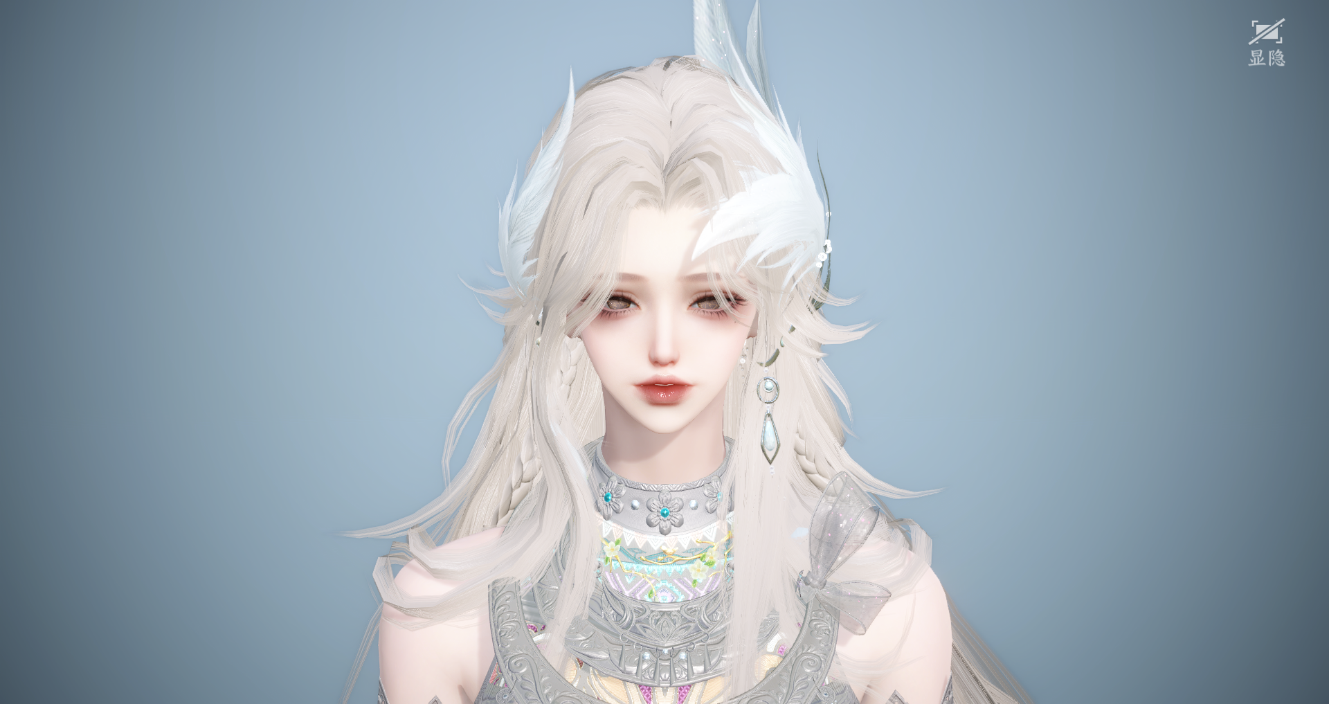 NSHWO43100逆水寒手游账号详情图22 NSHWO43100逆水寒手游账号详情图22