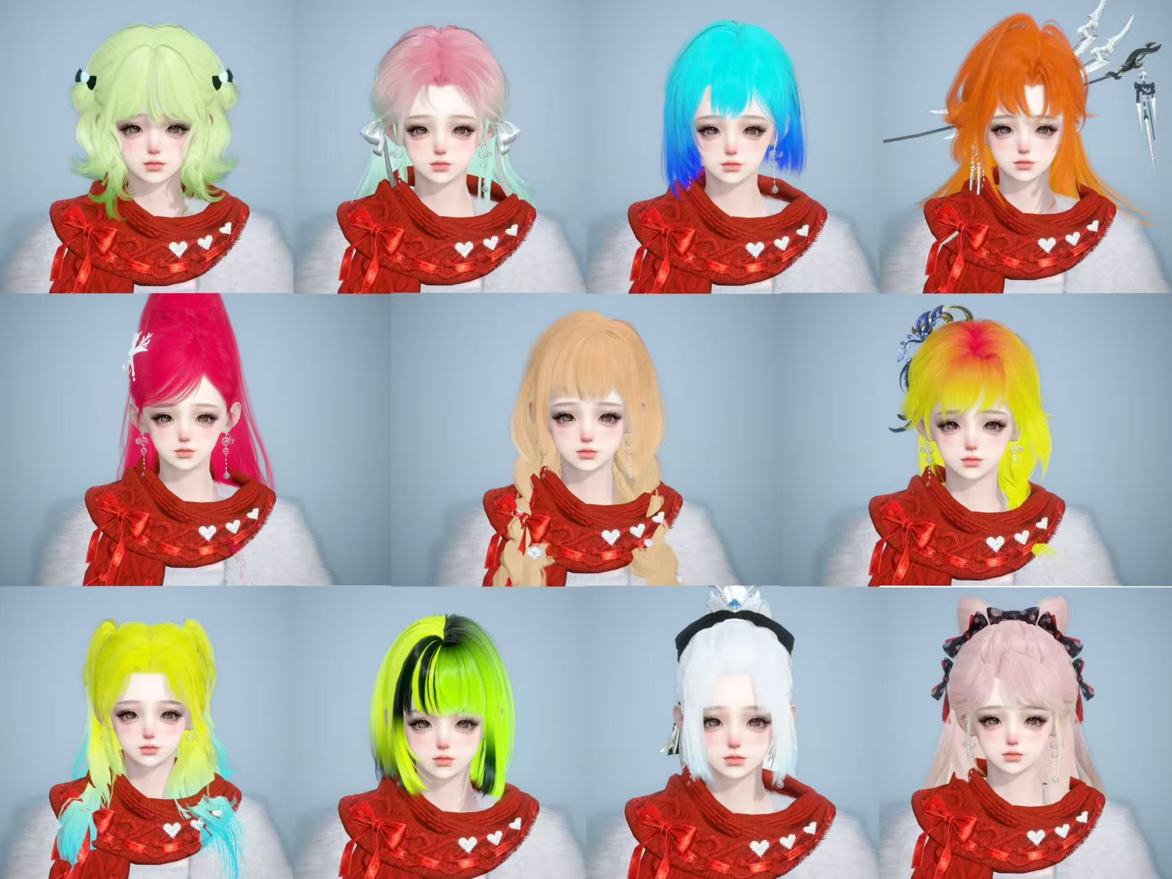 NSHWO43102逆水寒手游账号详情图31