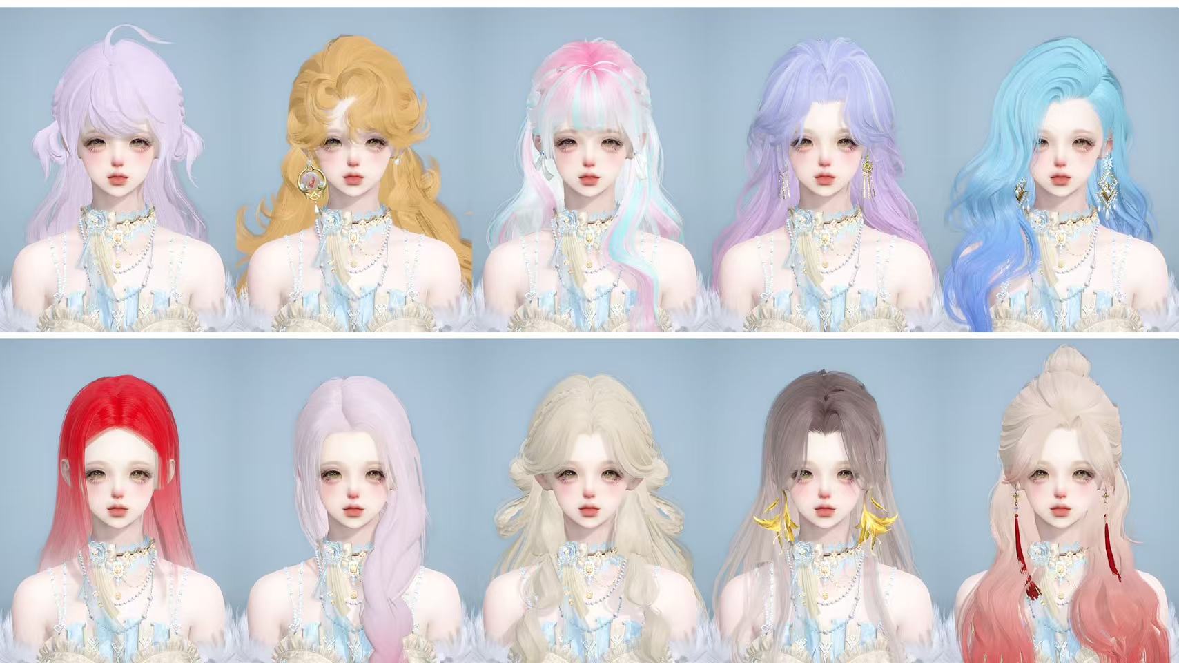 NSHWO43101逆水寒手游账号详情图40