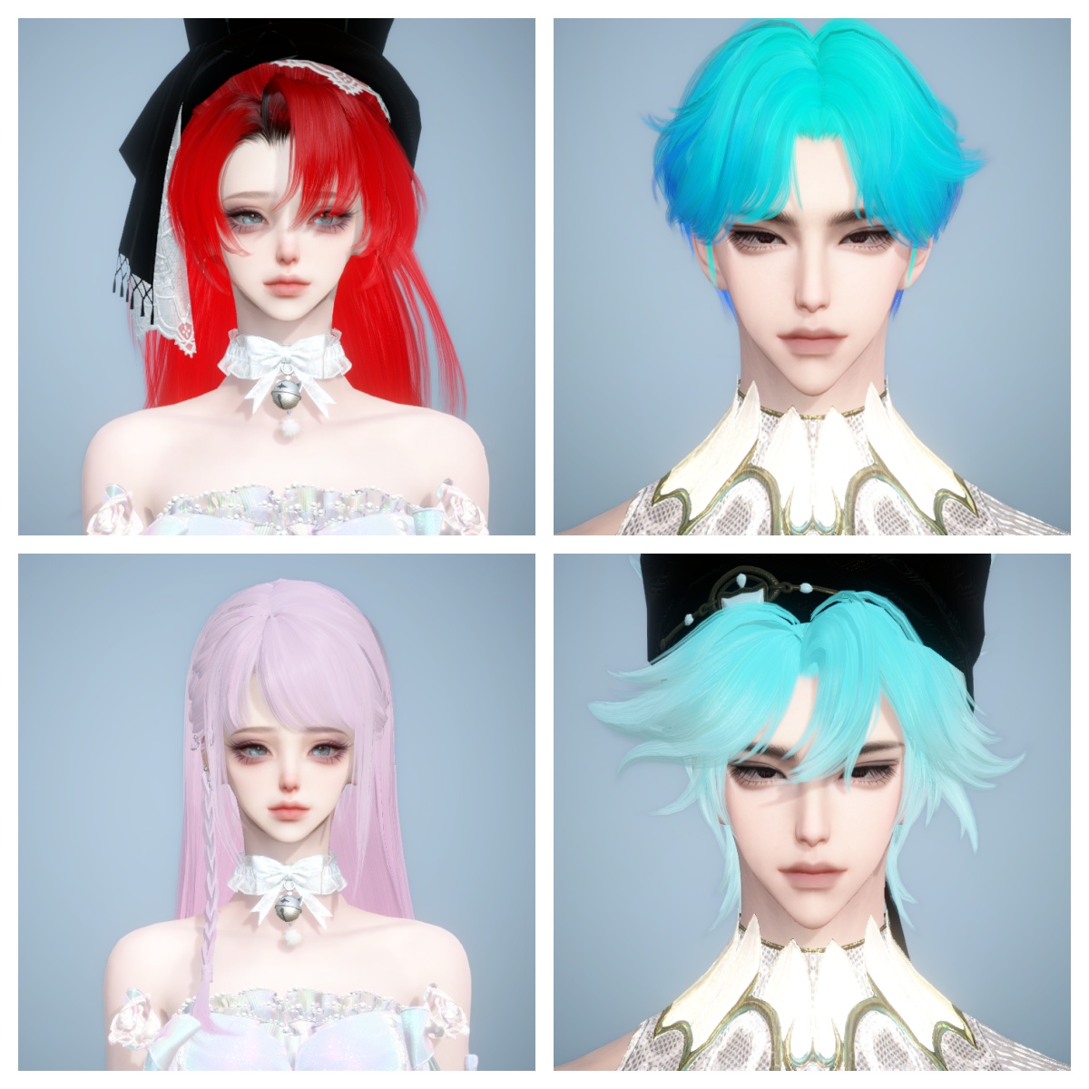 NSHWO42184逆水寒手游账号详情图33 NSHWO42184逆水寒手游账号详情图33