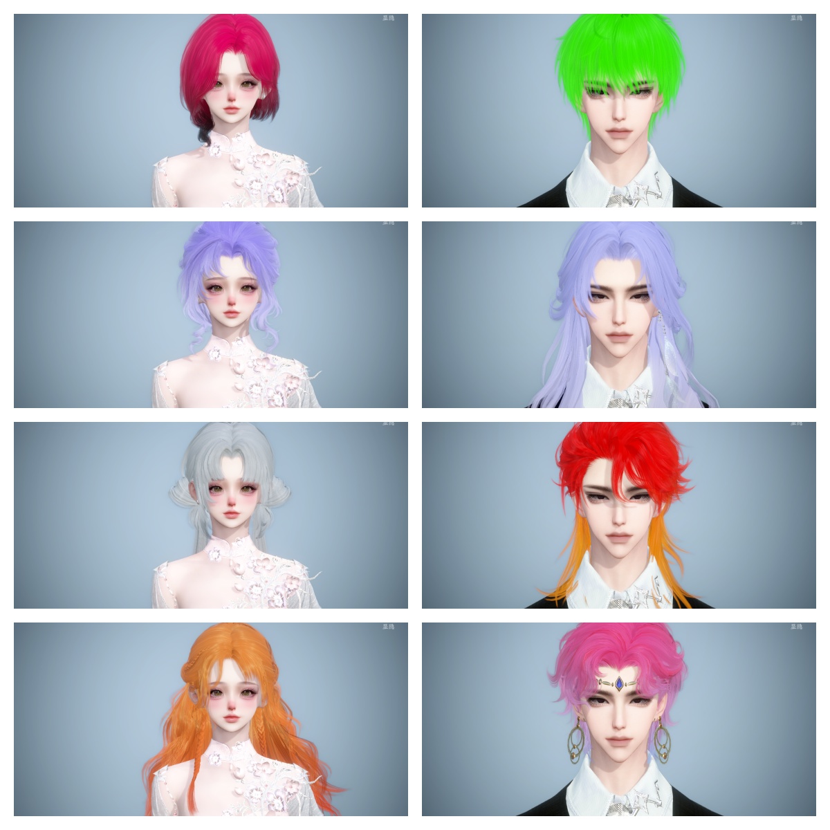 NSHWO42188逆水寒手游账号详情图36