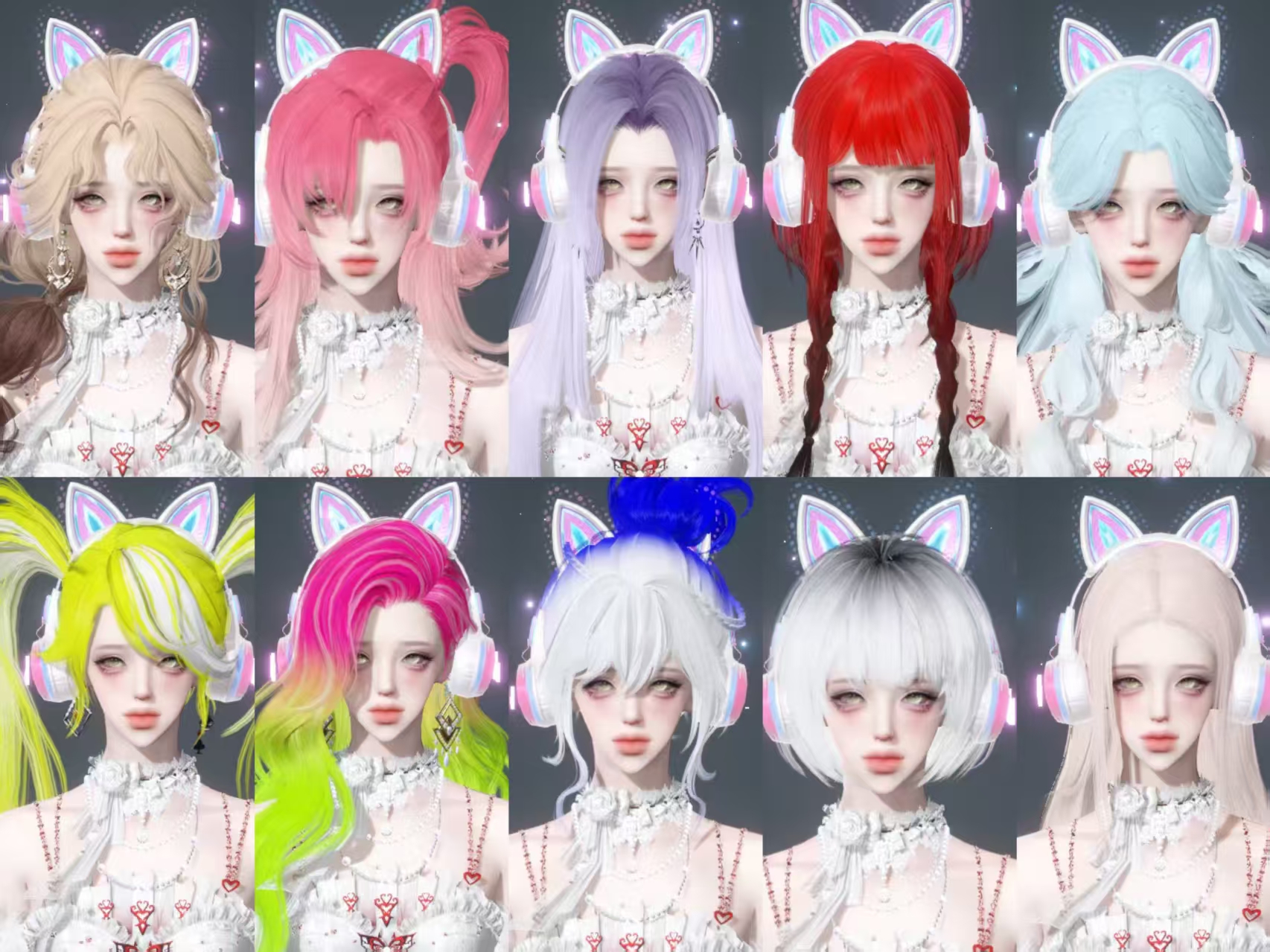 NSHWO43090逆水寒手游账号详情图43