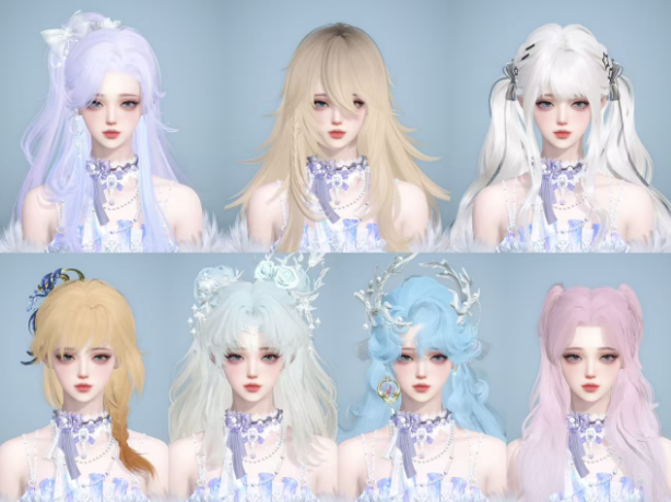 NSHWO43088逆水寒手游账号详情图47 NSHWO43088逆水寒手游账号详情图47