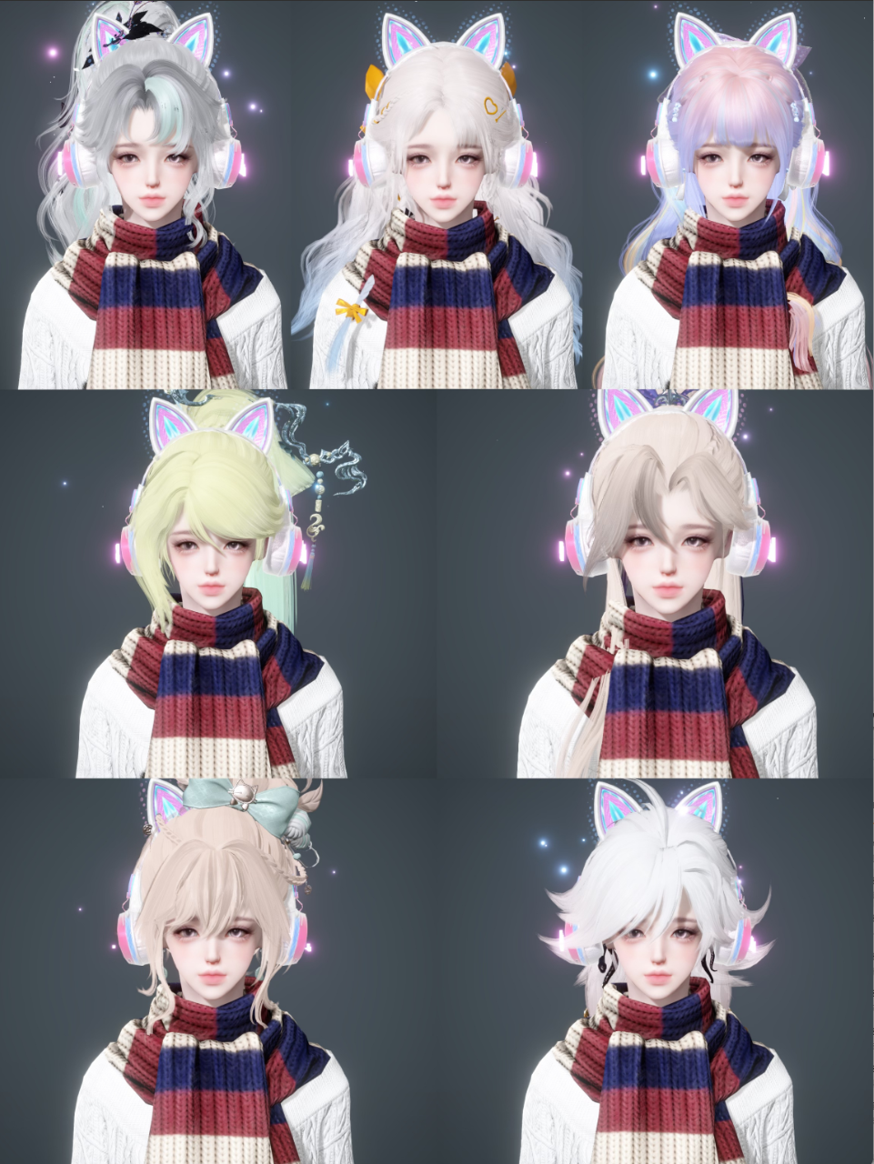 NSHWO42318逆水寒手游账号详情图2