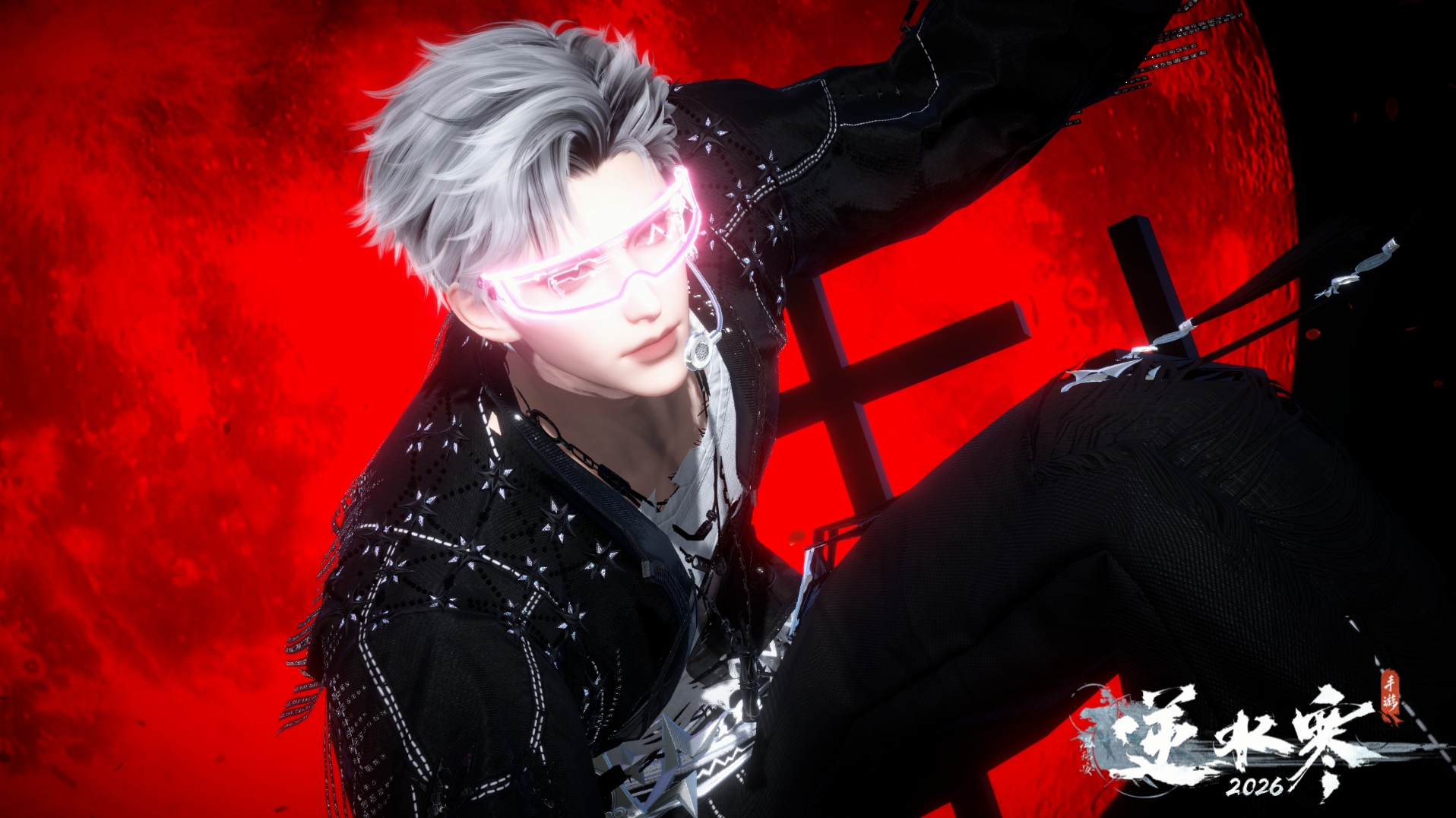 逆水寒手游账号忆江南 【二十一国色五转盘追光曦光微光棱镜龙武+八热门自染追糖云逸夏丹橘微光苦昼短洛神陆离男女都权威+三翅膀配饰+星光球五尾狐祥瑞+240套时装衣柜很新四期19套288】 战力值：150.63 总评：150