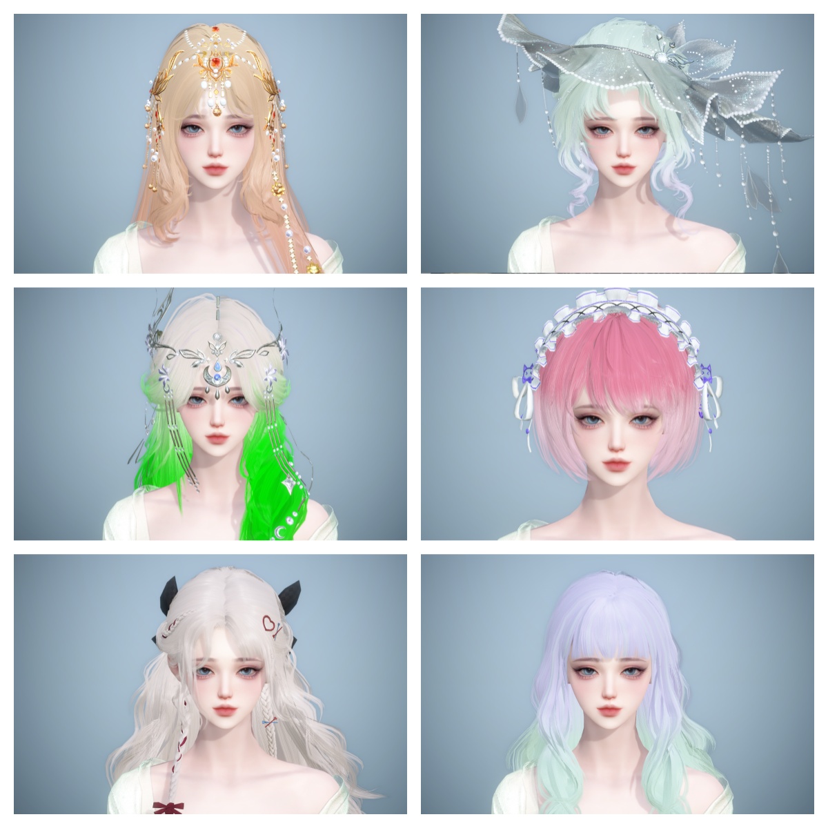 NSHWO42398逆水寒手游账号详情图31