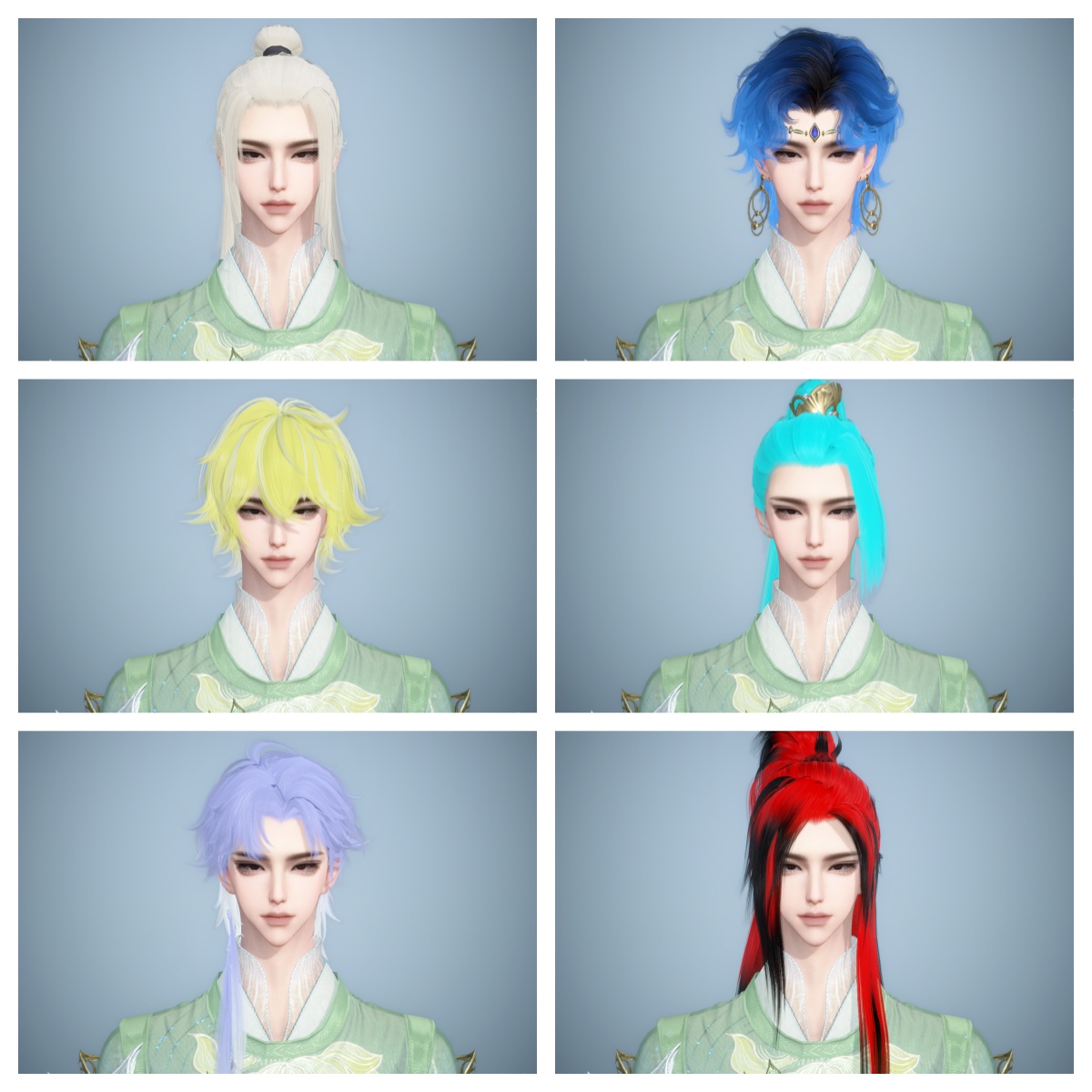 NSHWO42437逆水寒手游账号详情图27 NSHWO42437逆水寒手游账号详情图27