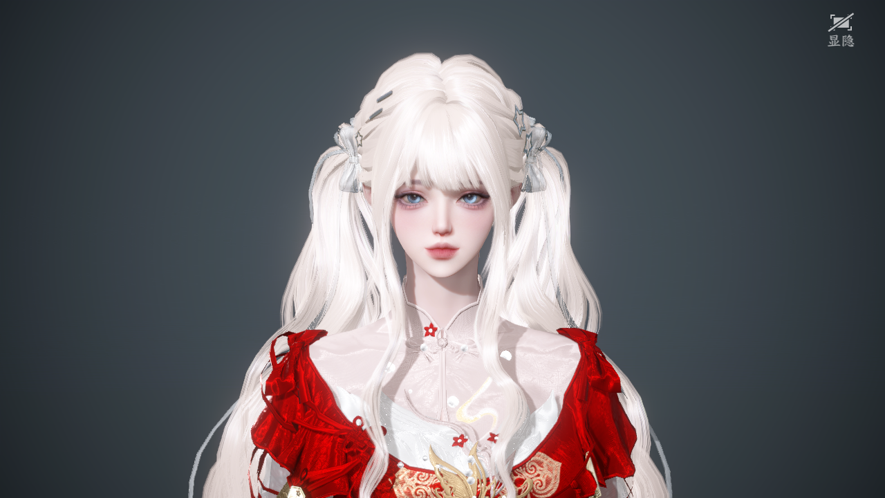 NSHWO42486逆水寒手游账号详情图42