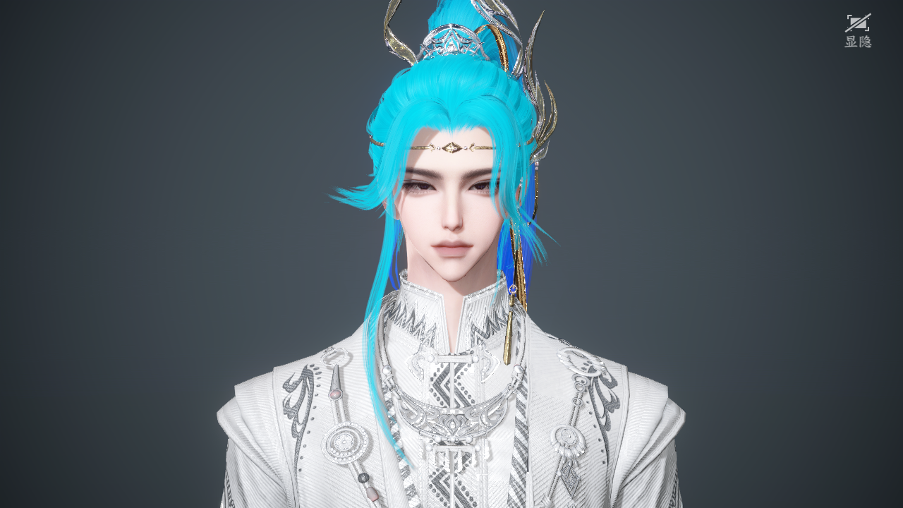 NSHWO42496逆水寒手游账号详情图18