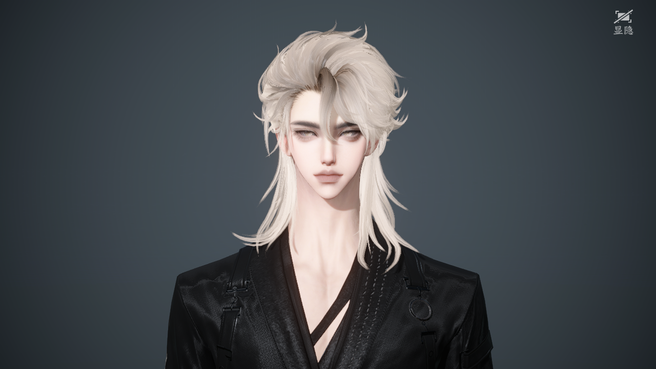 NSHWO42564逆水寒手游账号详情图29