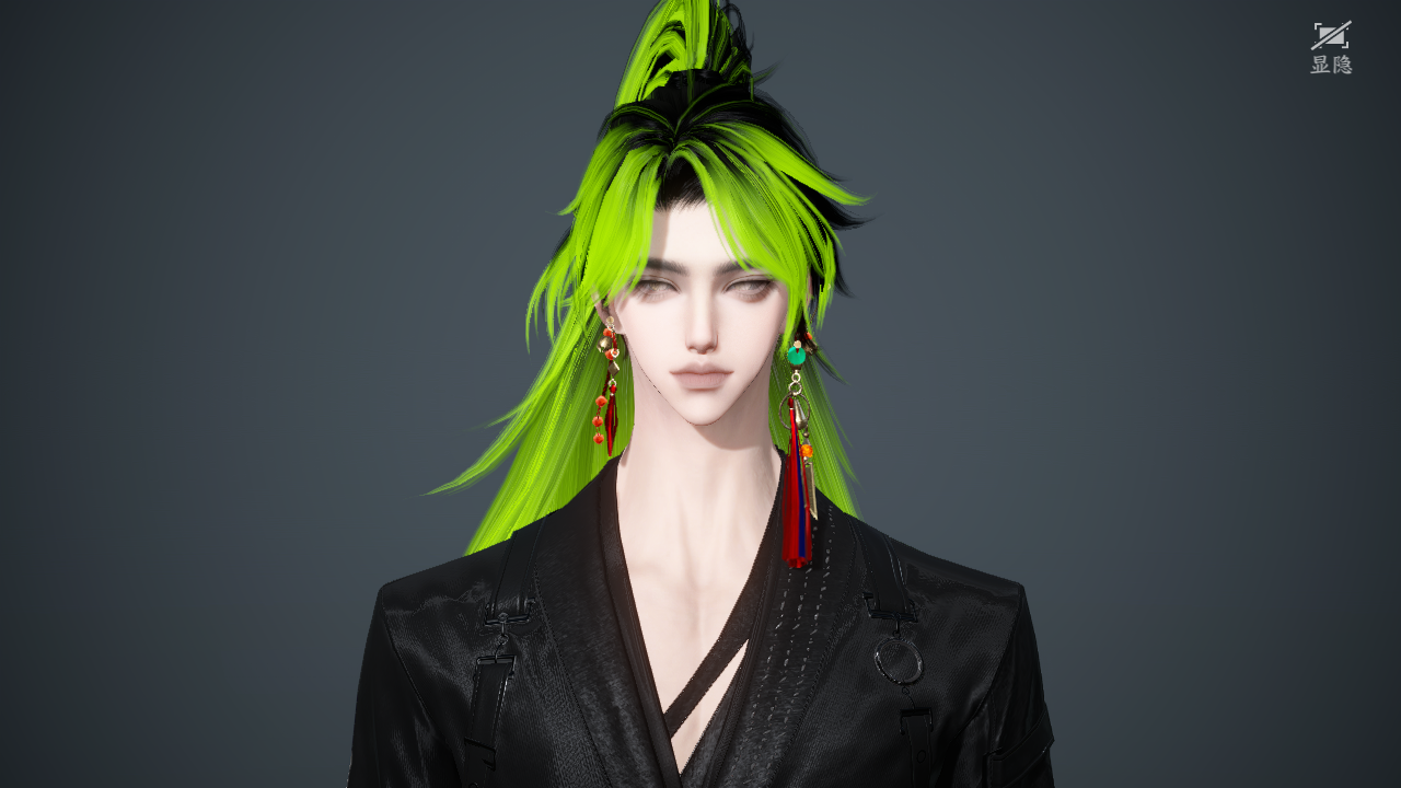 NSHWO42564逆水寒手游账号详情图32