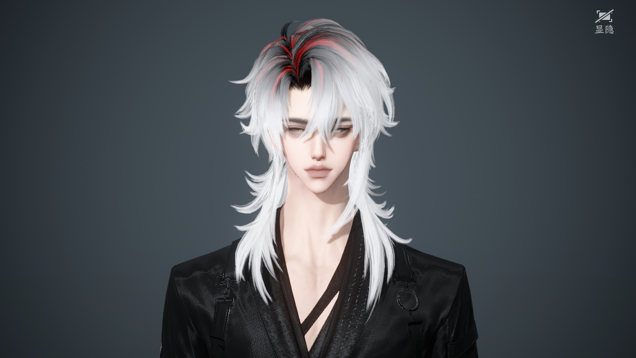 NSHWO42564逆水寒手游账号详情图37