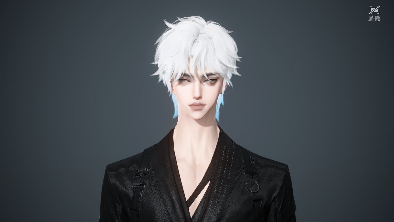 NSHWO42564逆水寒手游账号详情图42