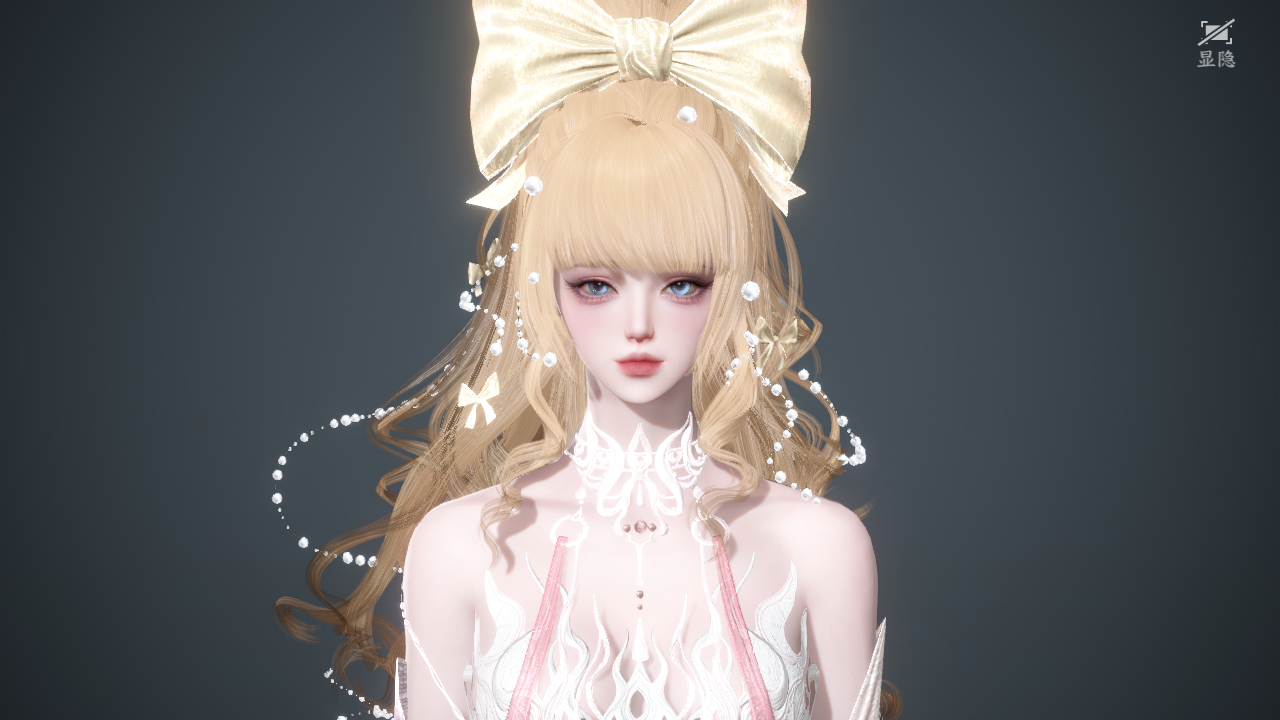 NSHWO42564逆水寒手游账号详情图45