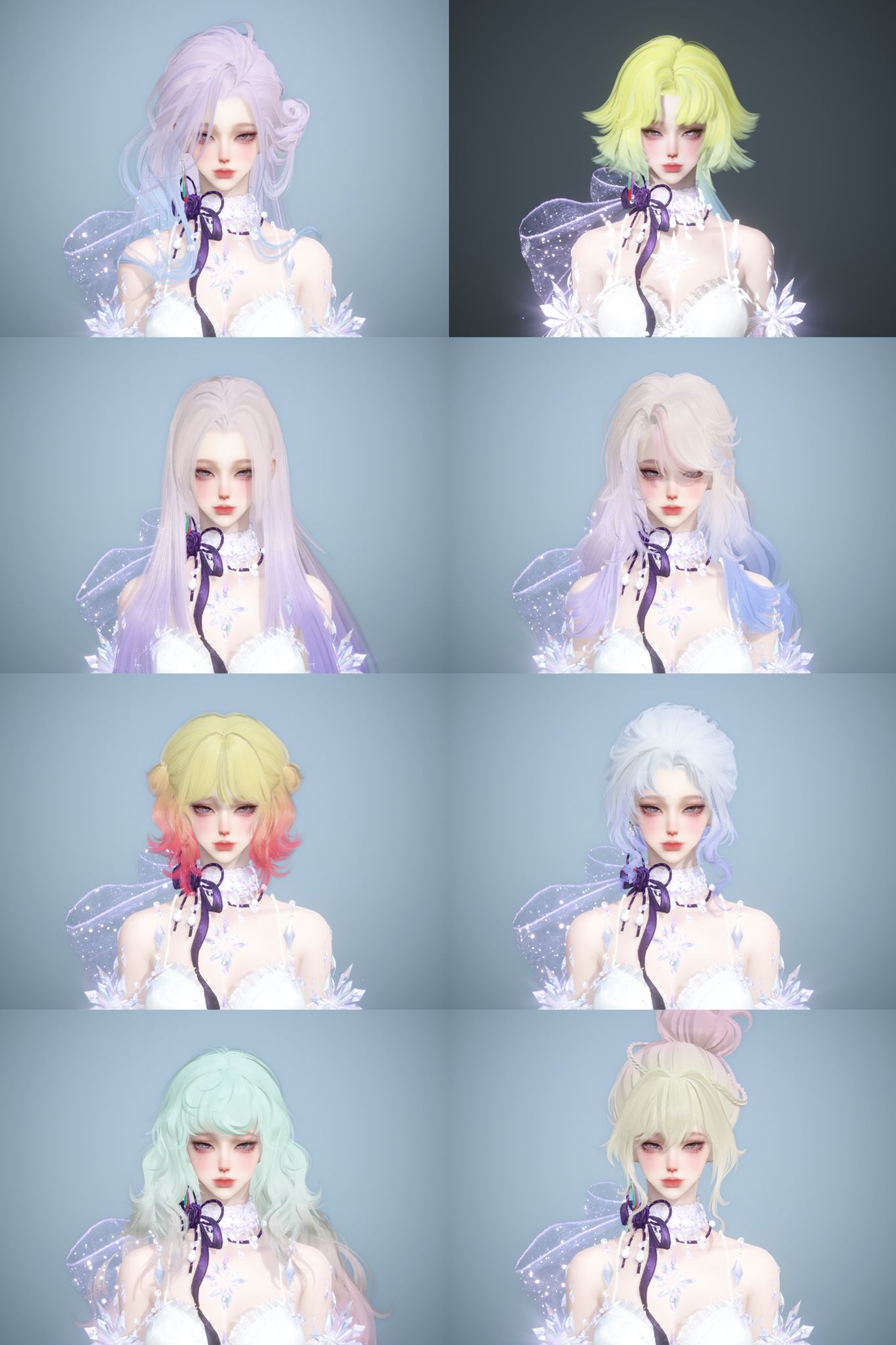 NSHWO42616逆水寒手游账号详情图3 NSHWO42616逆水寒手游账号详情图3