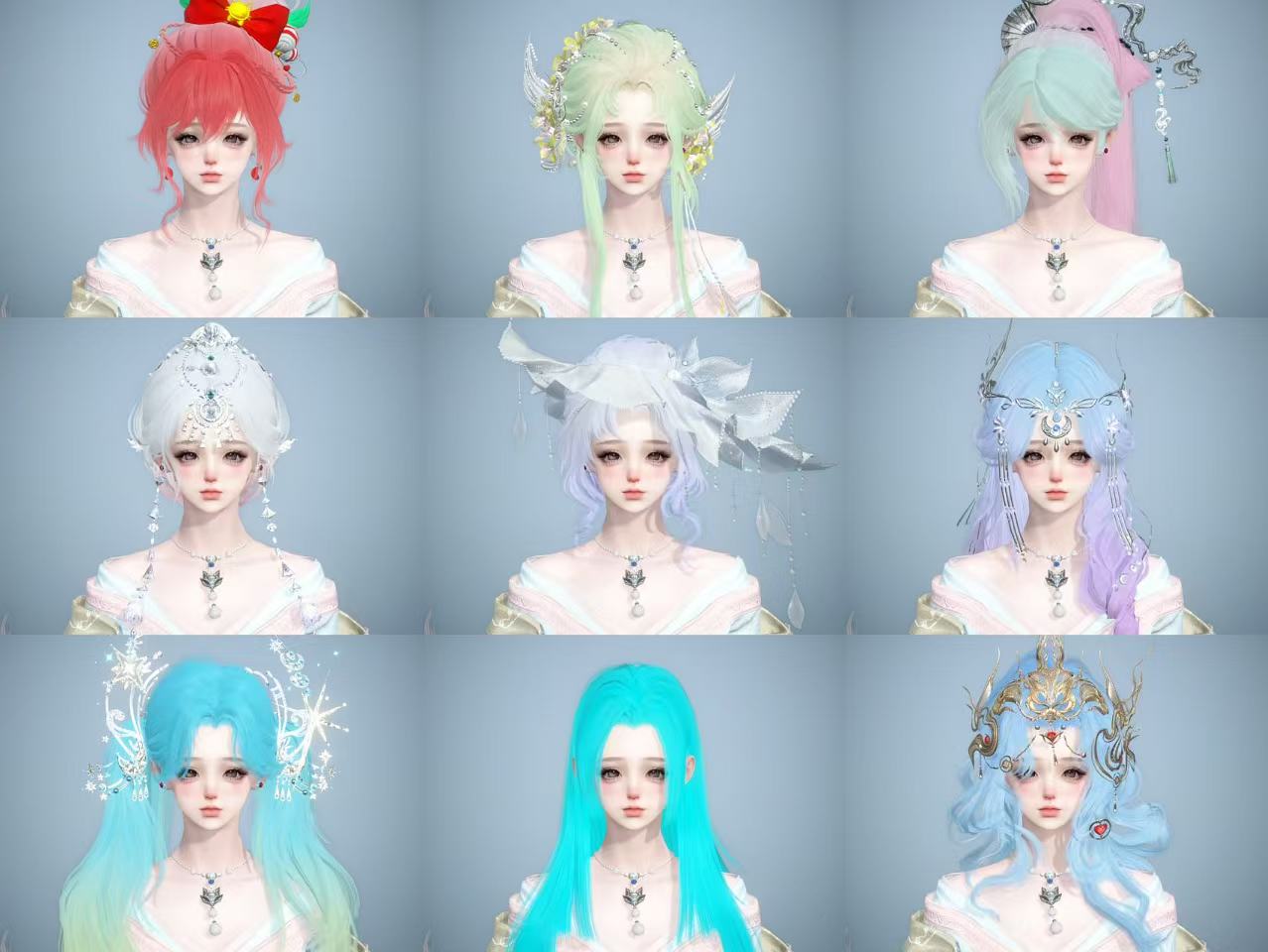 NSHWO42664逆水寒手游账号详情图89 NSHWO42664逆水寒手游账号详情图89