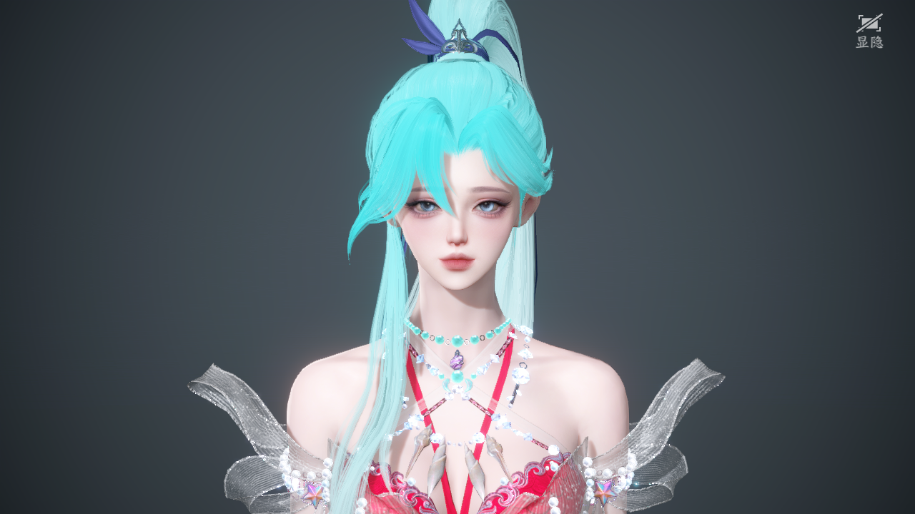 NSHWO42667逆水寒手游账号详情图21