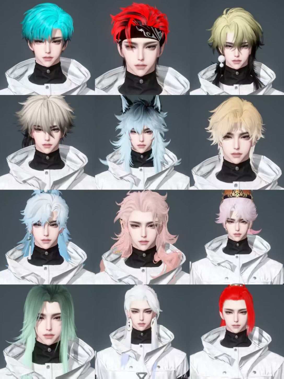 NSHWO43080逆水寒手游账号详情图51