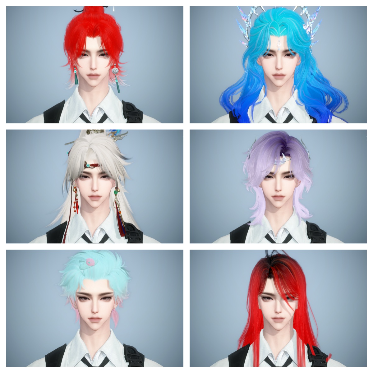 NSHWO42721逆水寒手游账号详情图36 NSHWO42721逆水寒手游账号详情图36