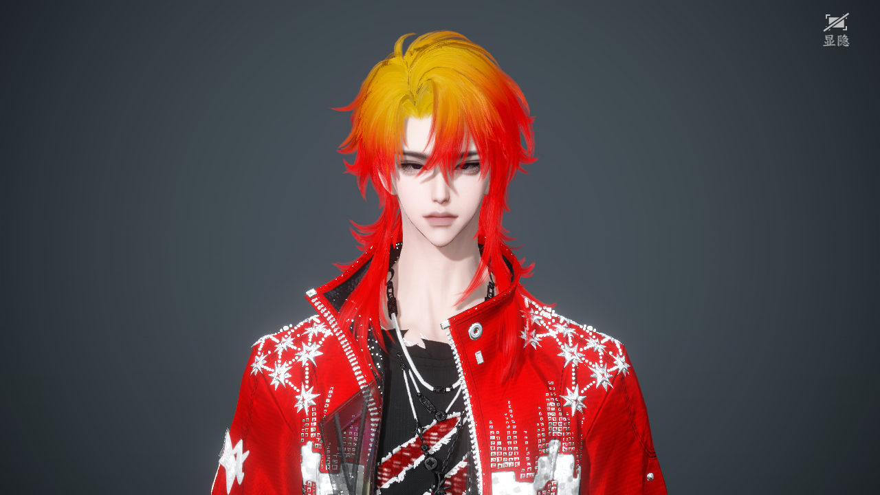 NSHWO42722逆水寒手游账号详情图23