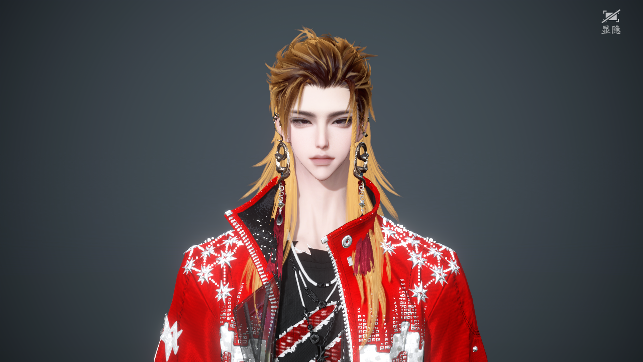 NSHWO42722逆水寒手游账号详情图25