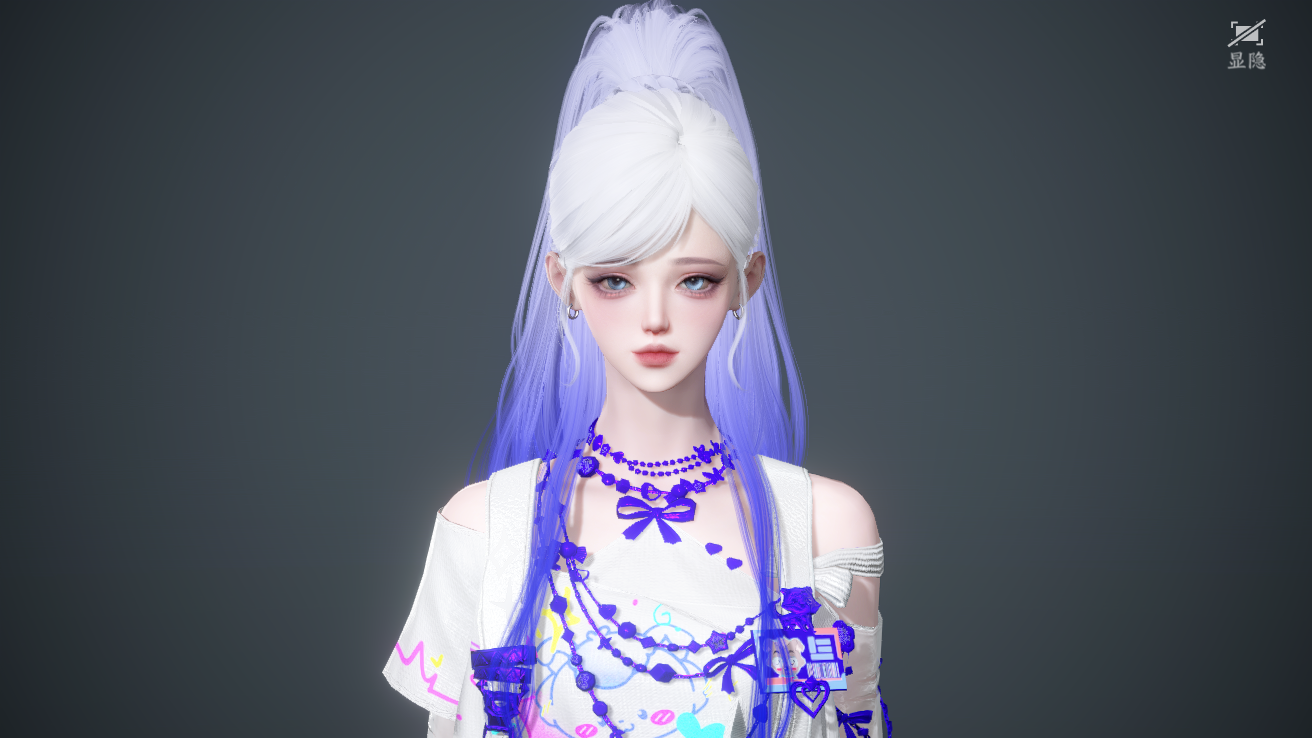 NSHWO43079逆水寒手游账号详情图24 NSHWO43079逆水寒手游账号详情图24