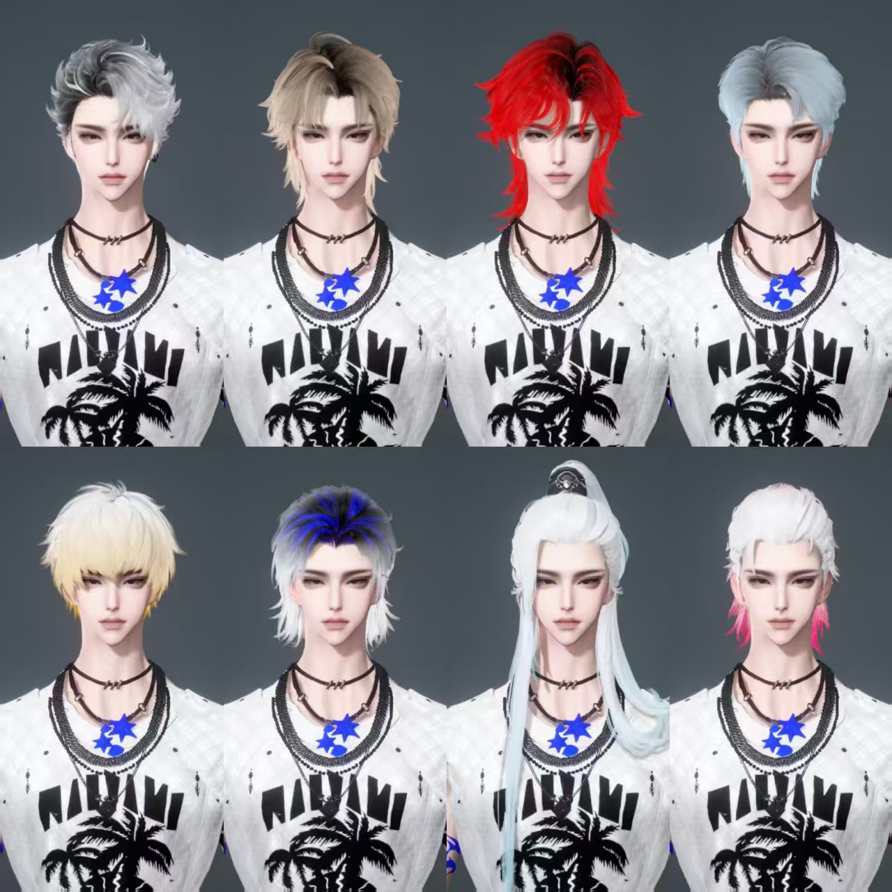 NSHWO42763逆水寒手游账号详情图41 NSHWO42763逆水寒手游账号详情图41