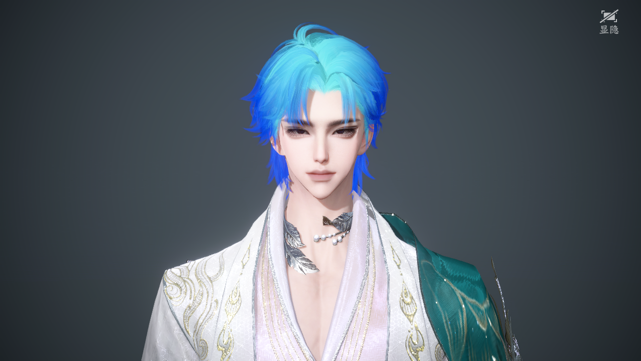 NSHWO42790逆水寒手游账号详情图30