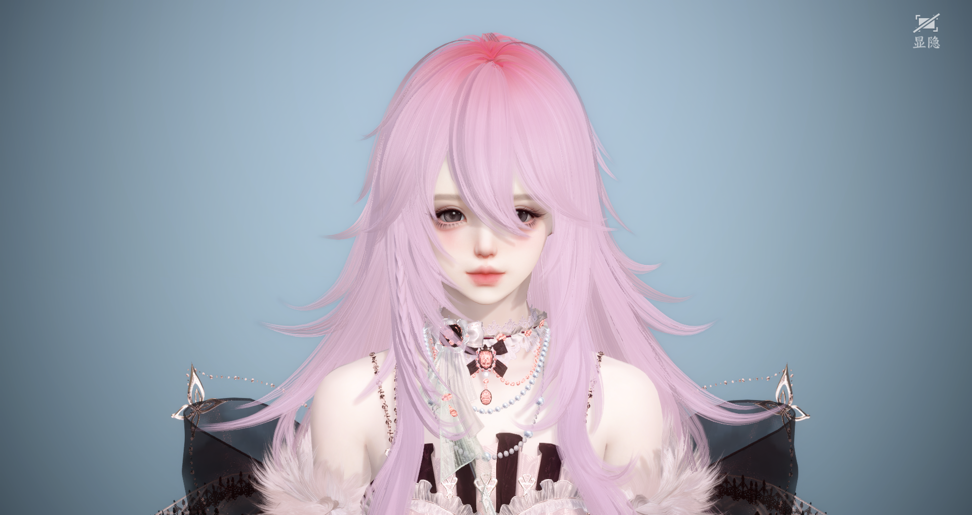 NSHWO42812逆水寒手游账号详情图37